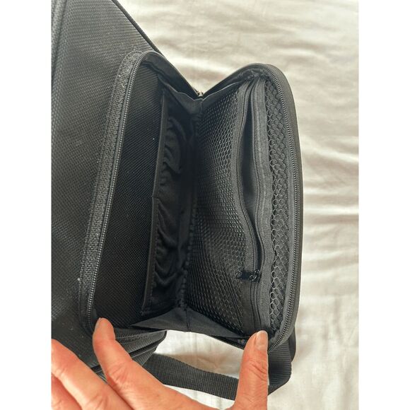 Sony Handycam Black Camera Bag with Strap, Soft Carry, Bag Only - Picture 5 of 6